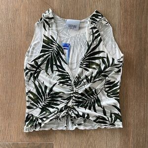 LucyLove Palmer Top (Medium) *BRAND NEW